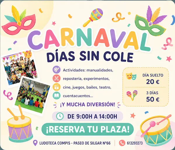 Campamento de Carnaval
