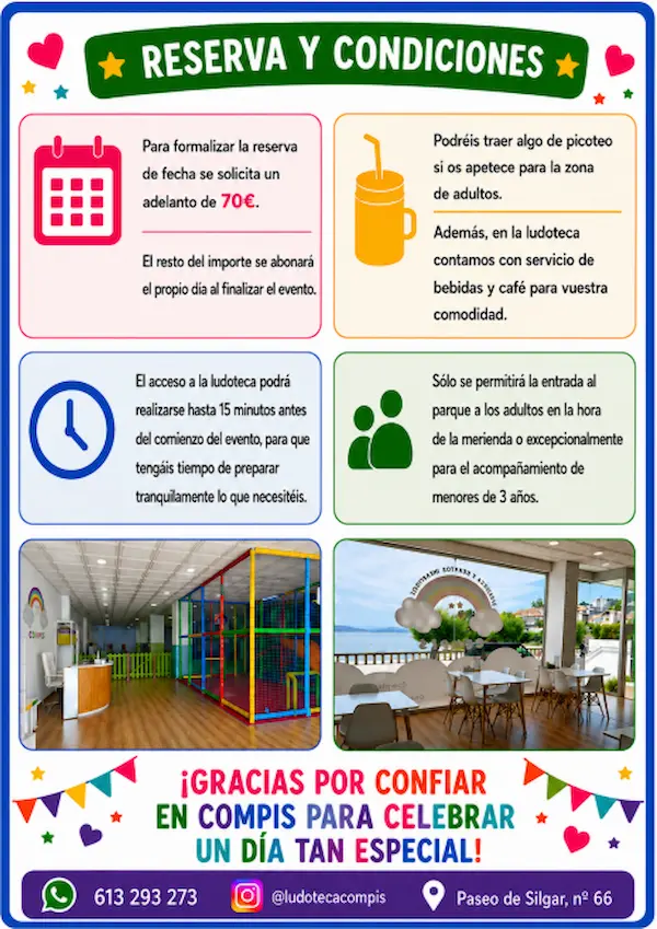 Info cumpleaños, página 5