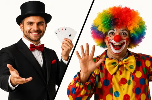 Mago / Payaso