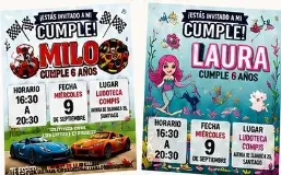 Invitación