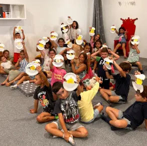 Actividad dirigida